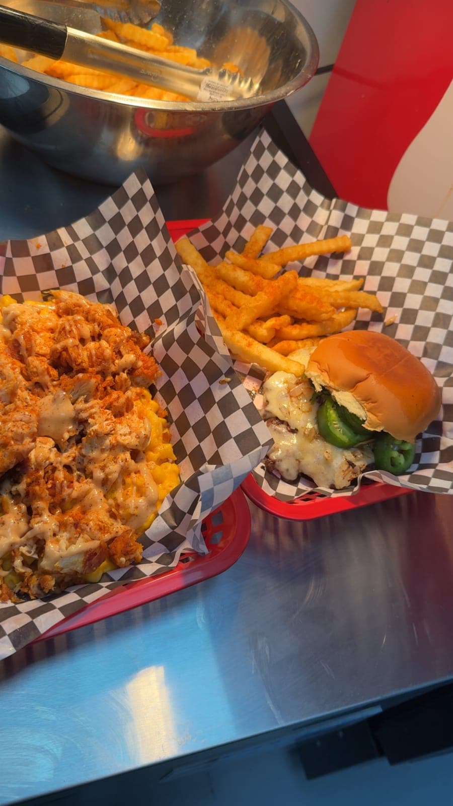 Crazy D's Hot Chicken