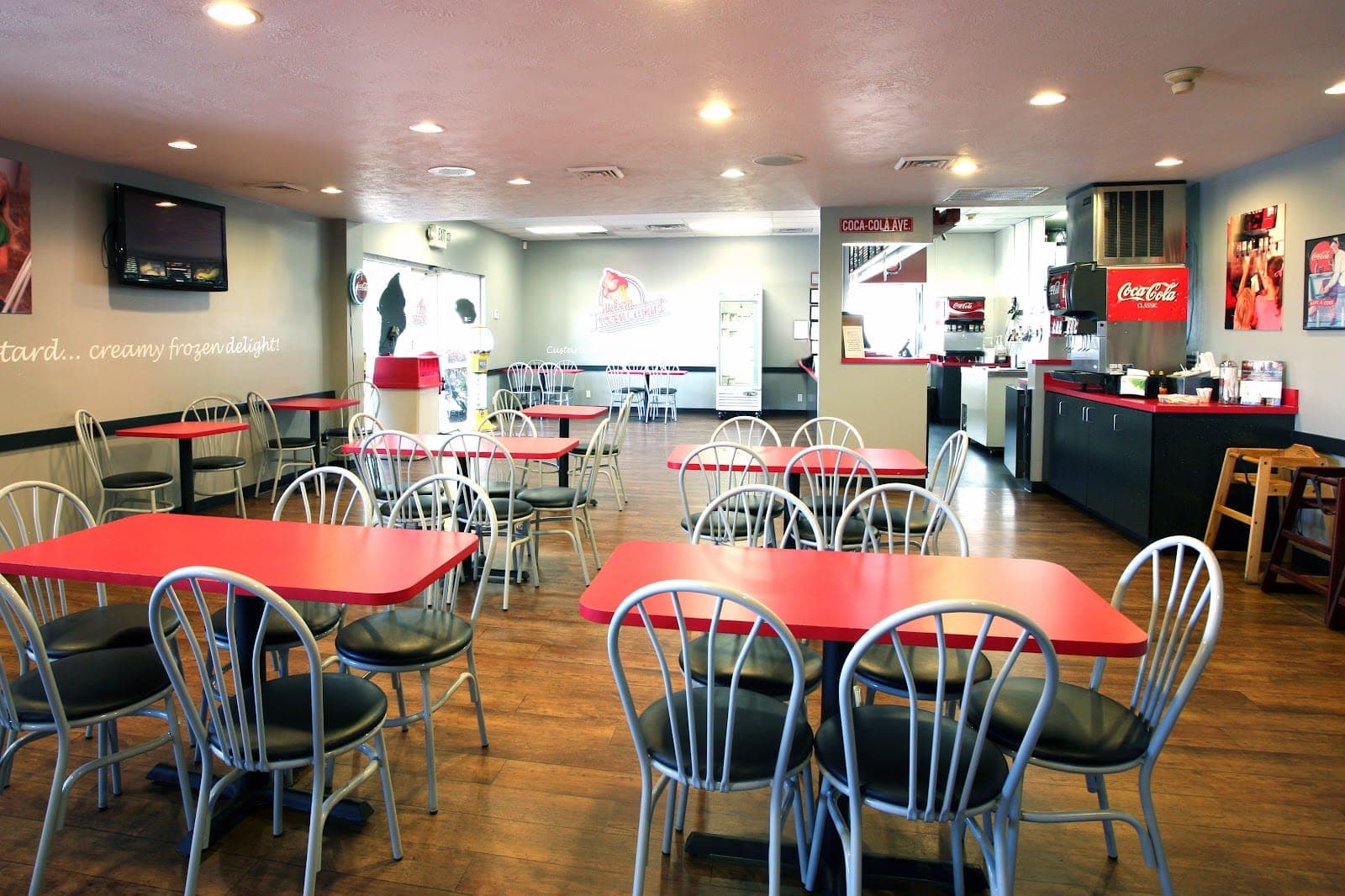 Nielsen's Frozen Custard
