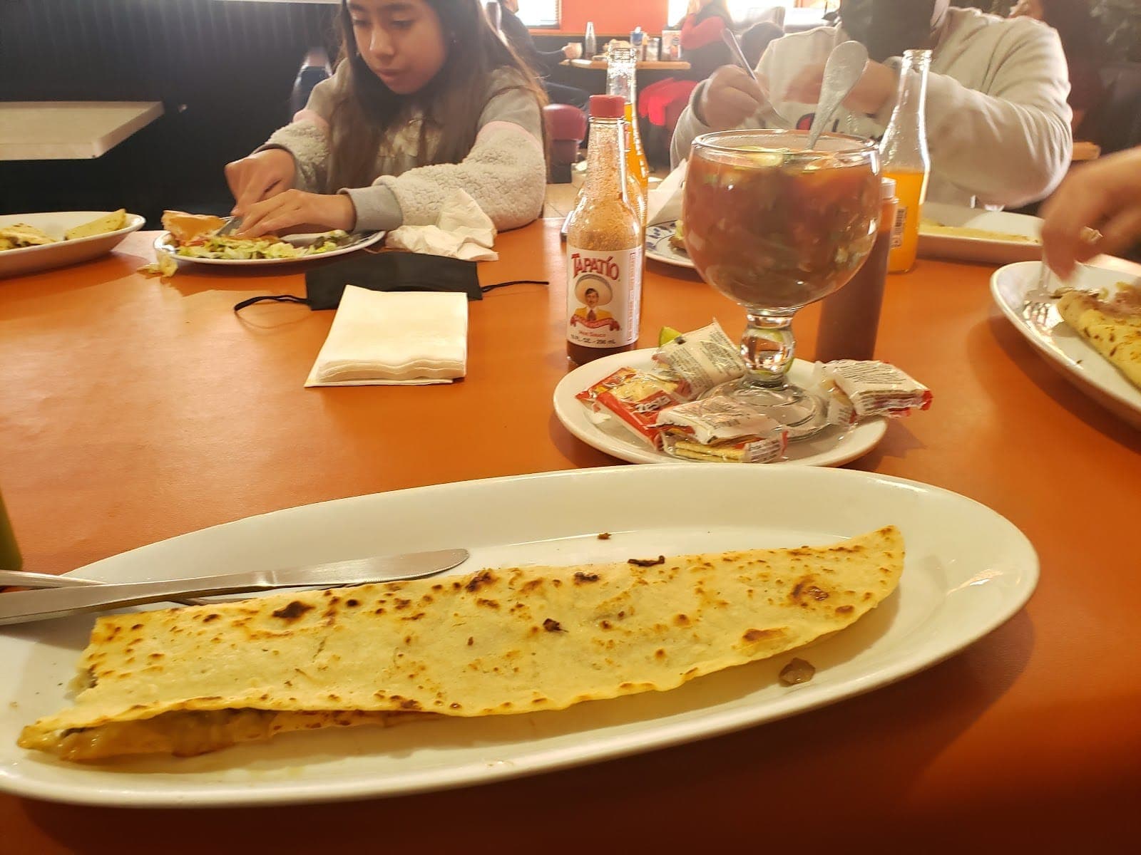 Nuevo Machetes
