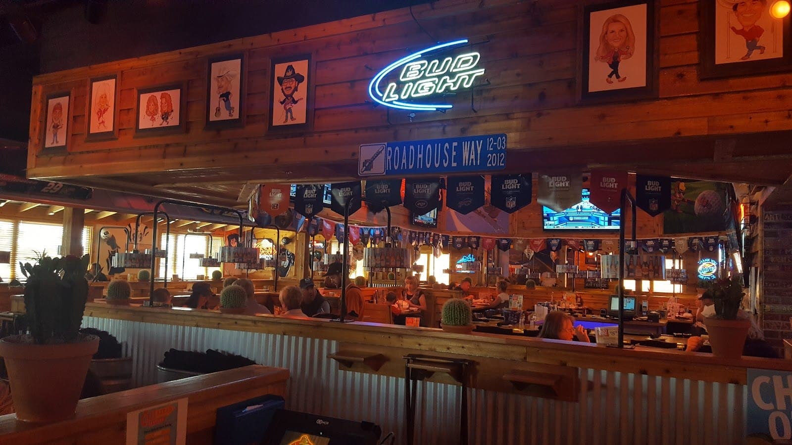 Texas Roadhouse