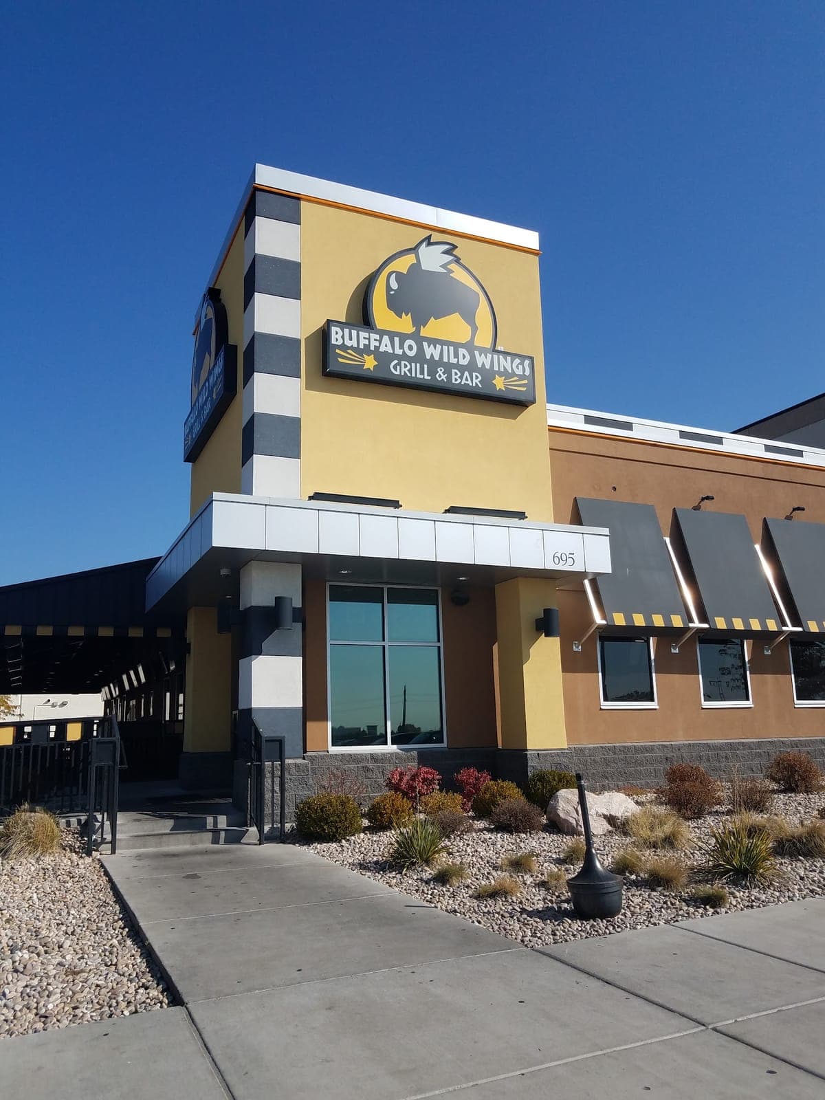 Buffalo Wild Wings