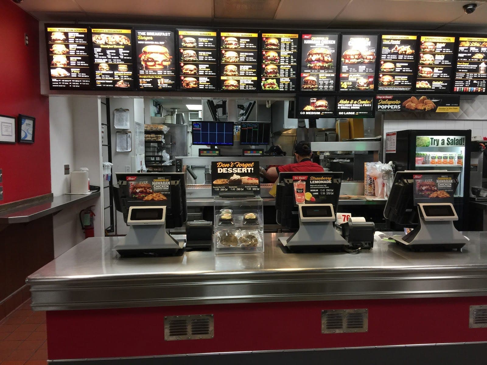 Carl's Jr.