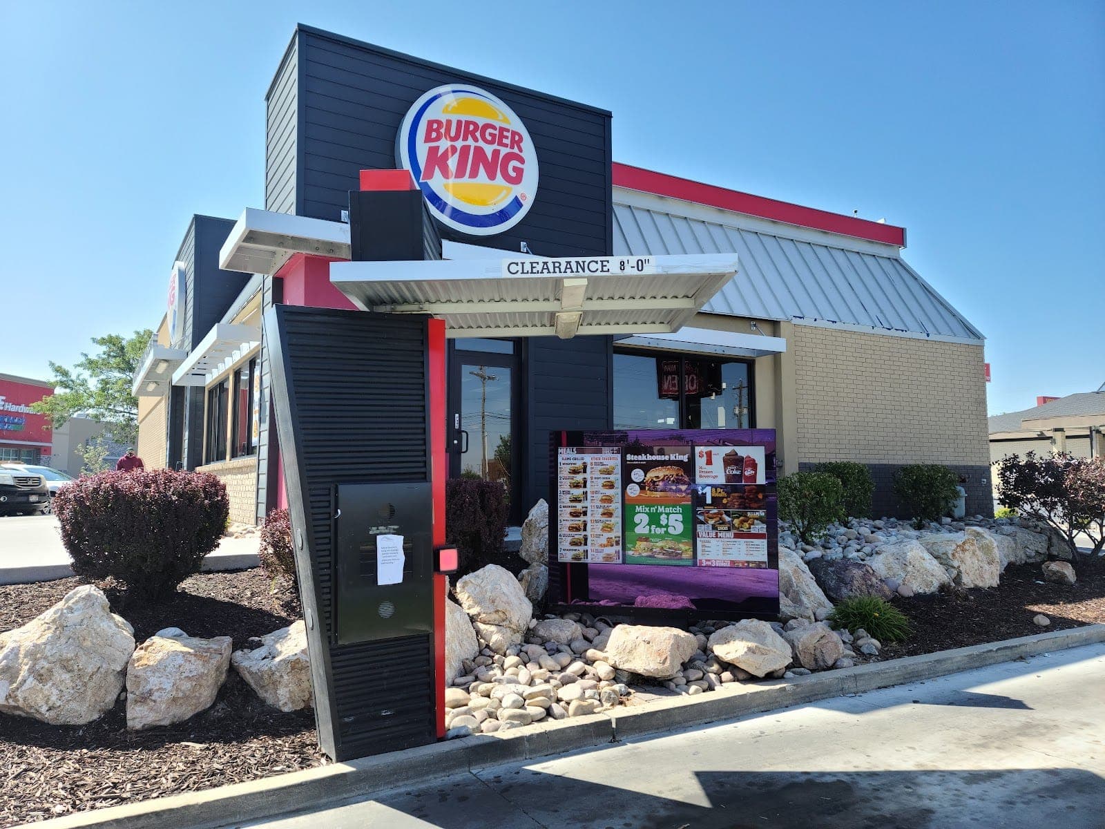 Burger King