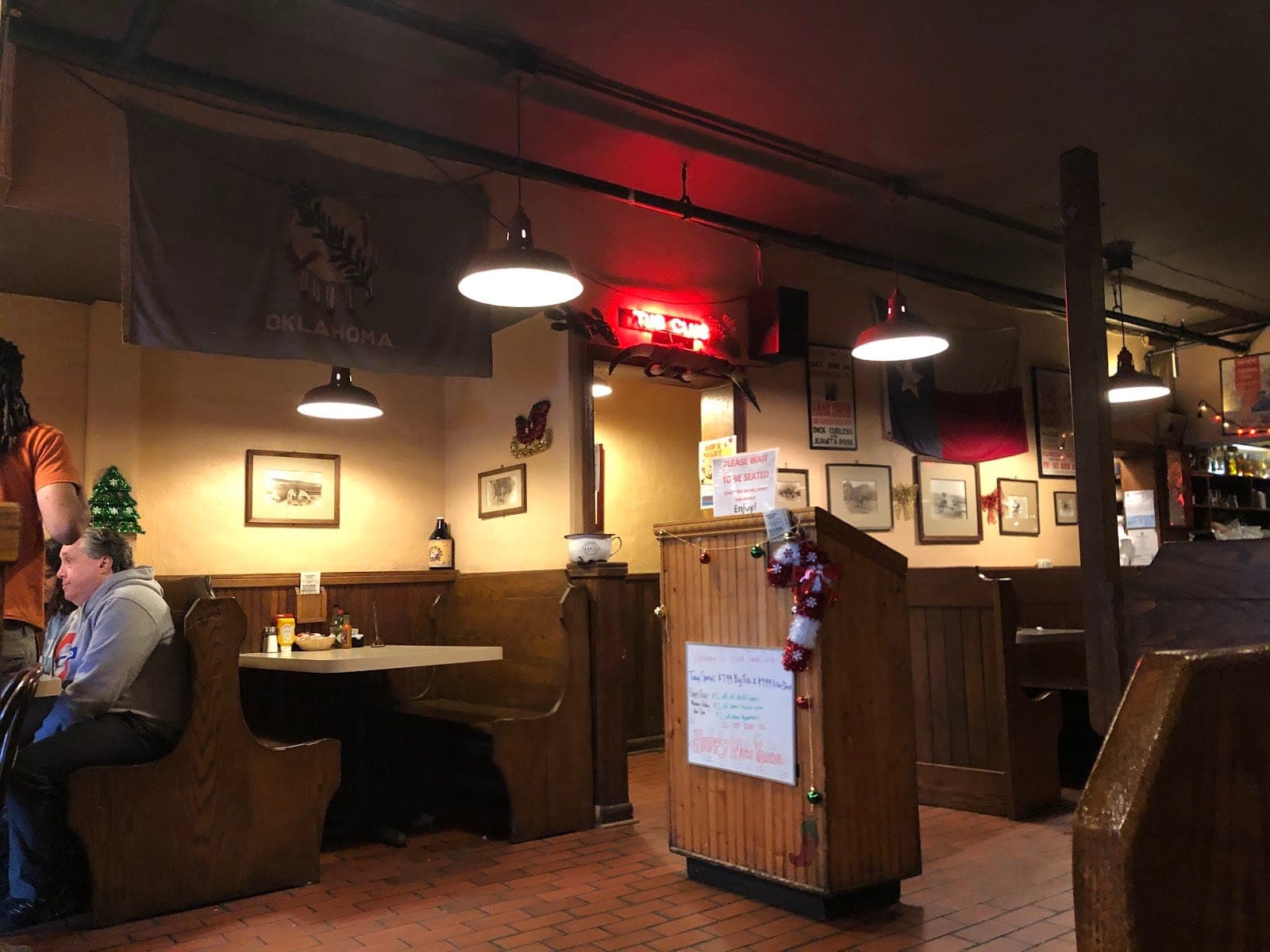 Hard Times Cafe