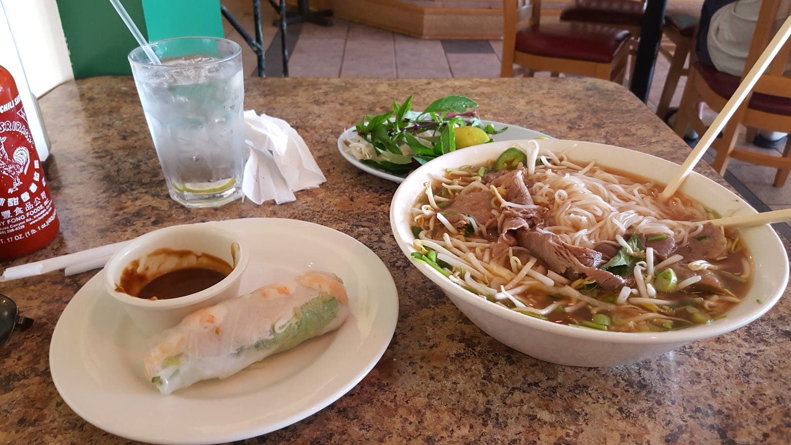 Pho Saigon