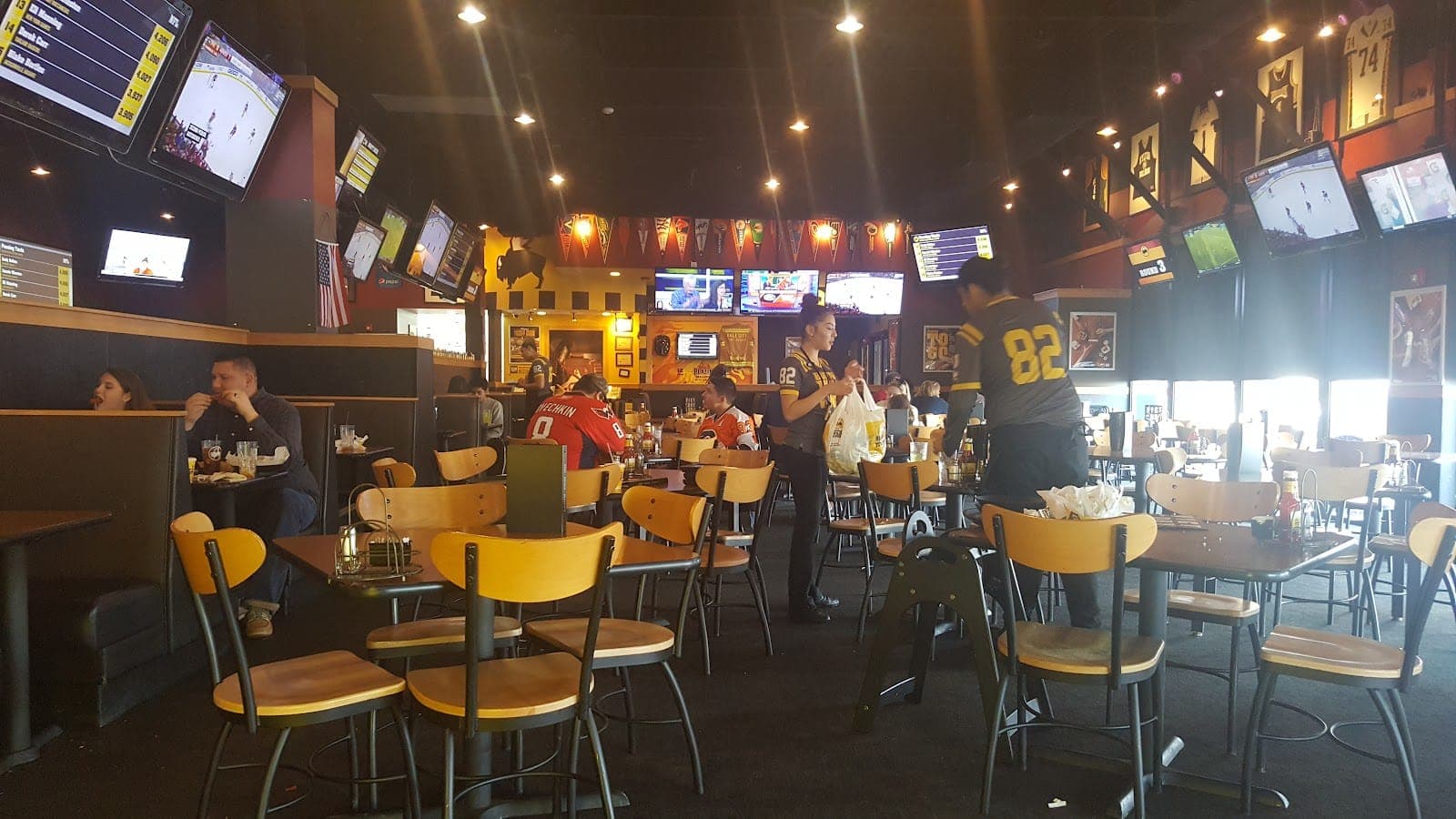 Buffalo Wild Wings