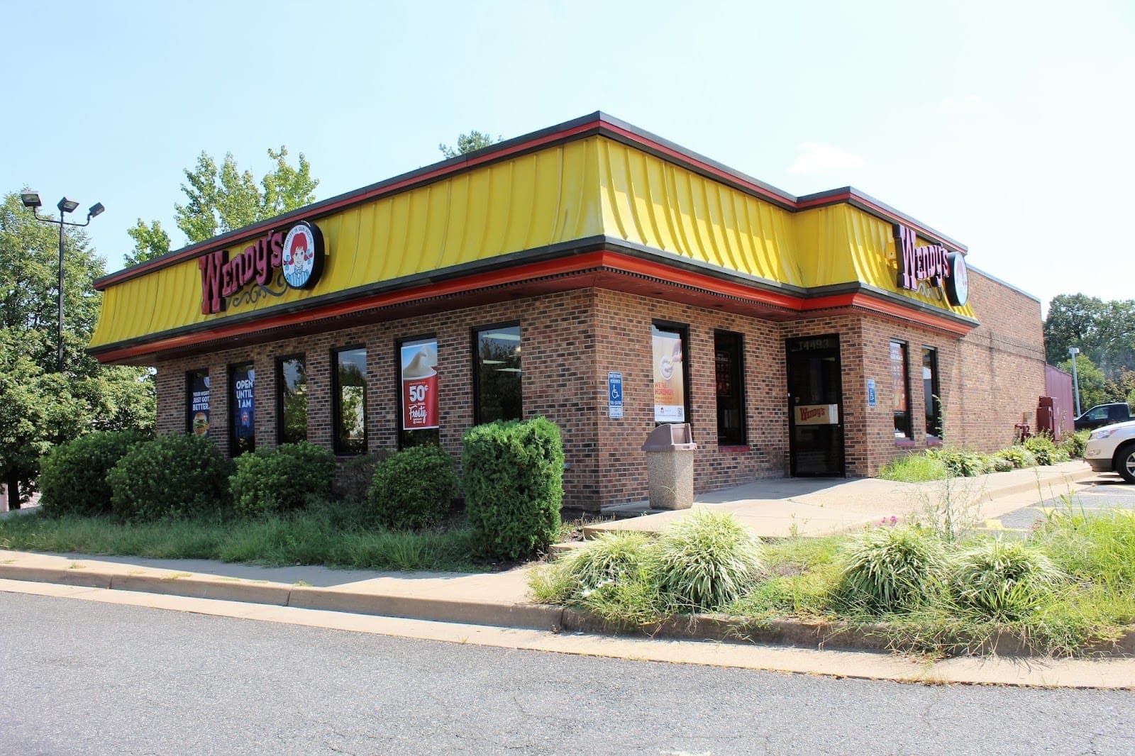 Wendy's