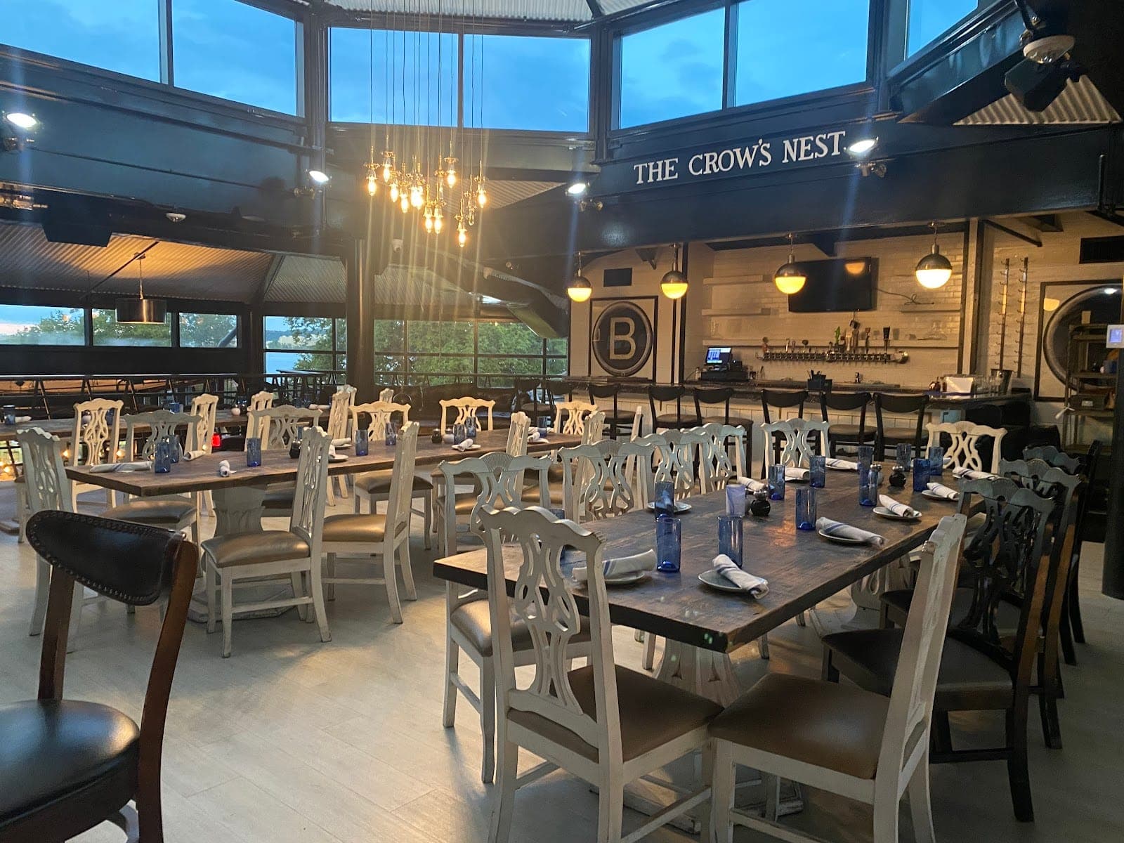 Blackwall Hitch