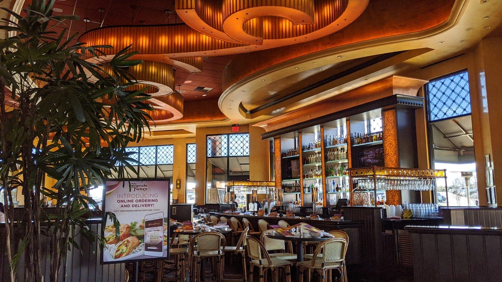 The Cheesecake Factory