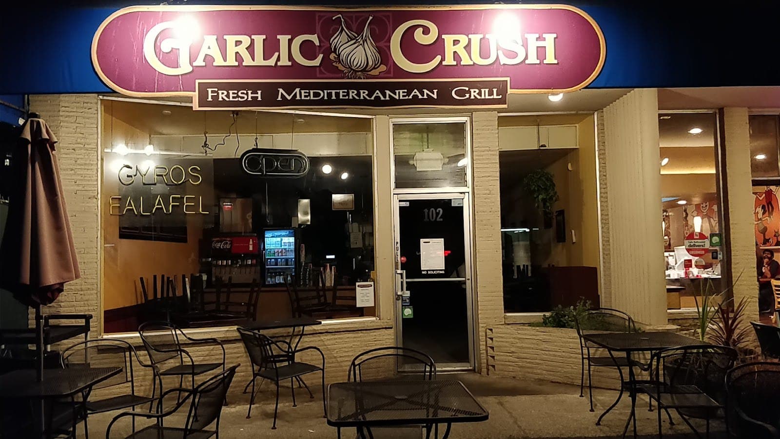 Garlic Crush