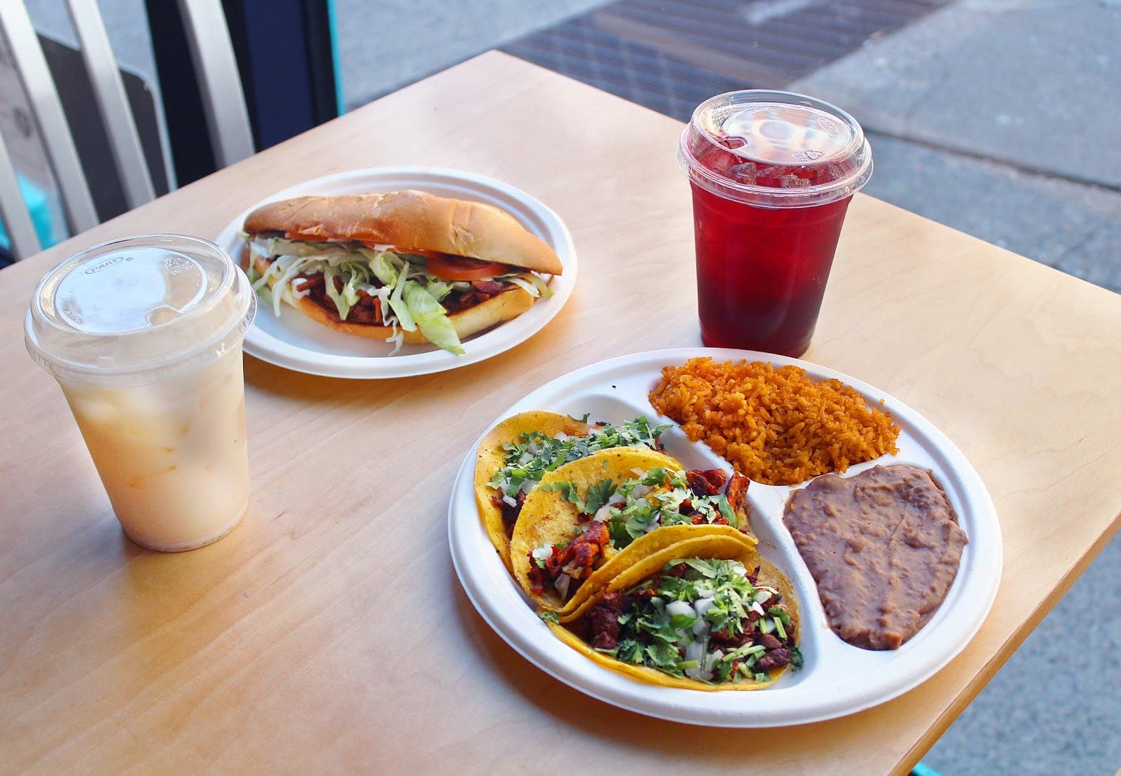 Rojo's Mexican Food