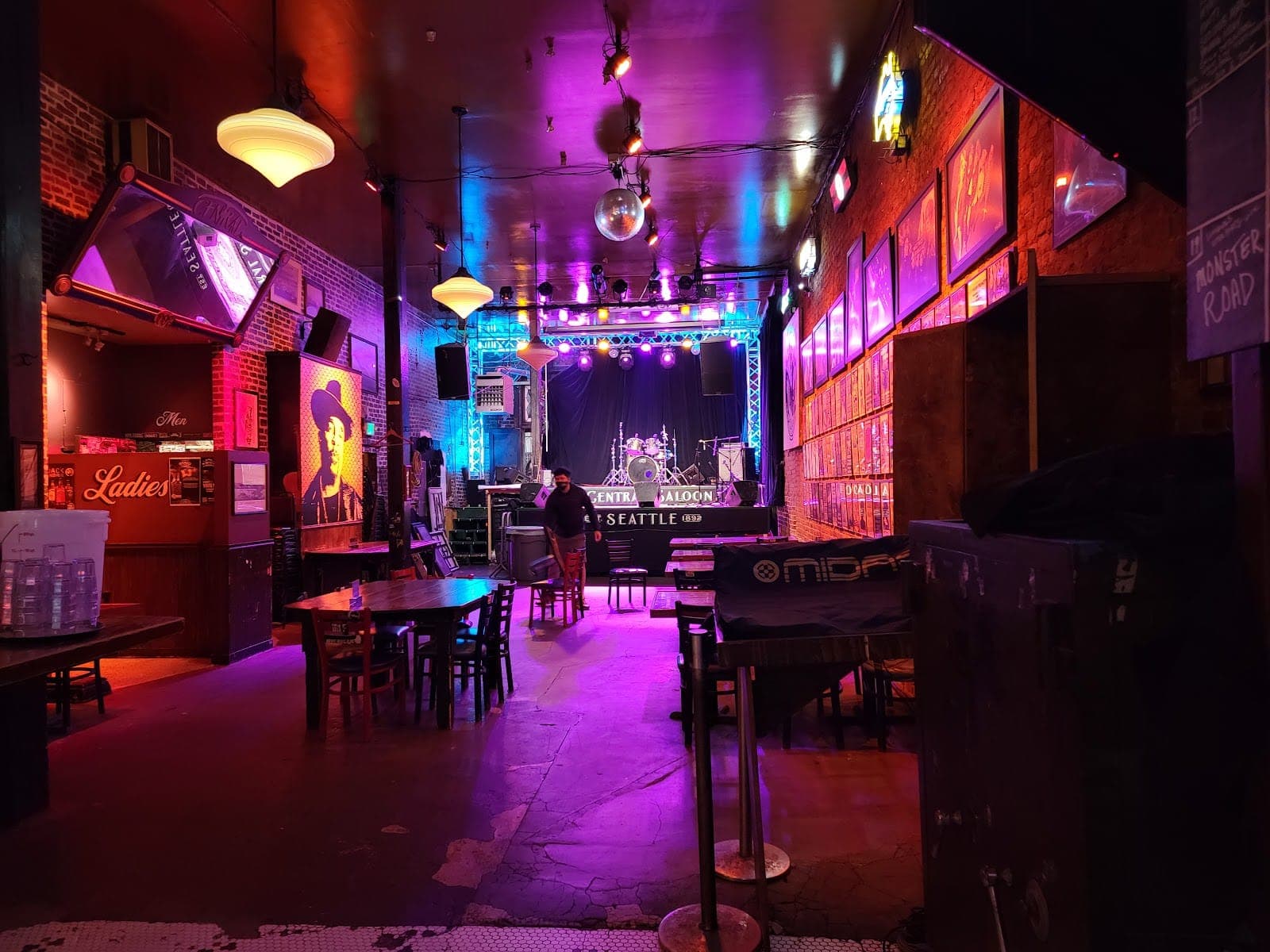 The Central Saloon