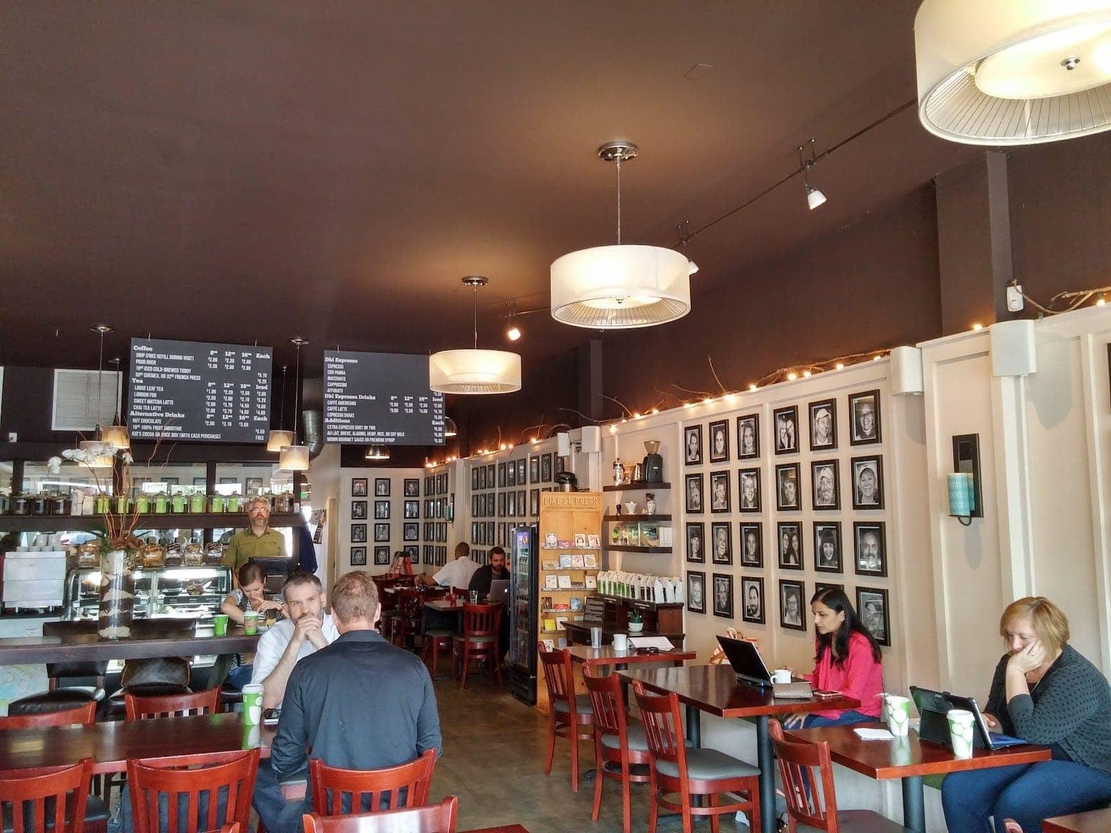Thruline Coffee Co.