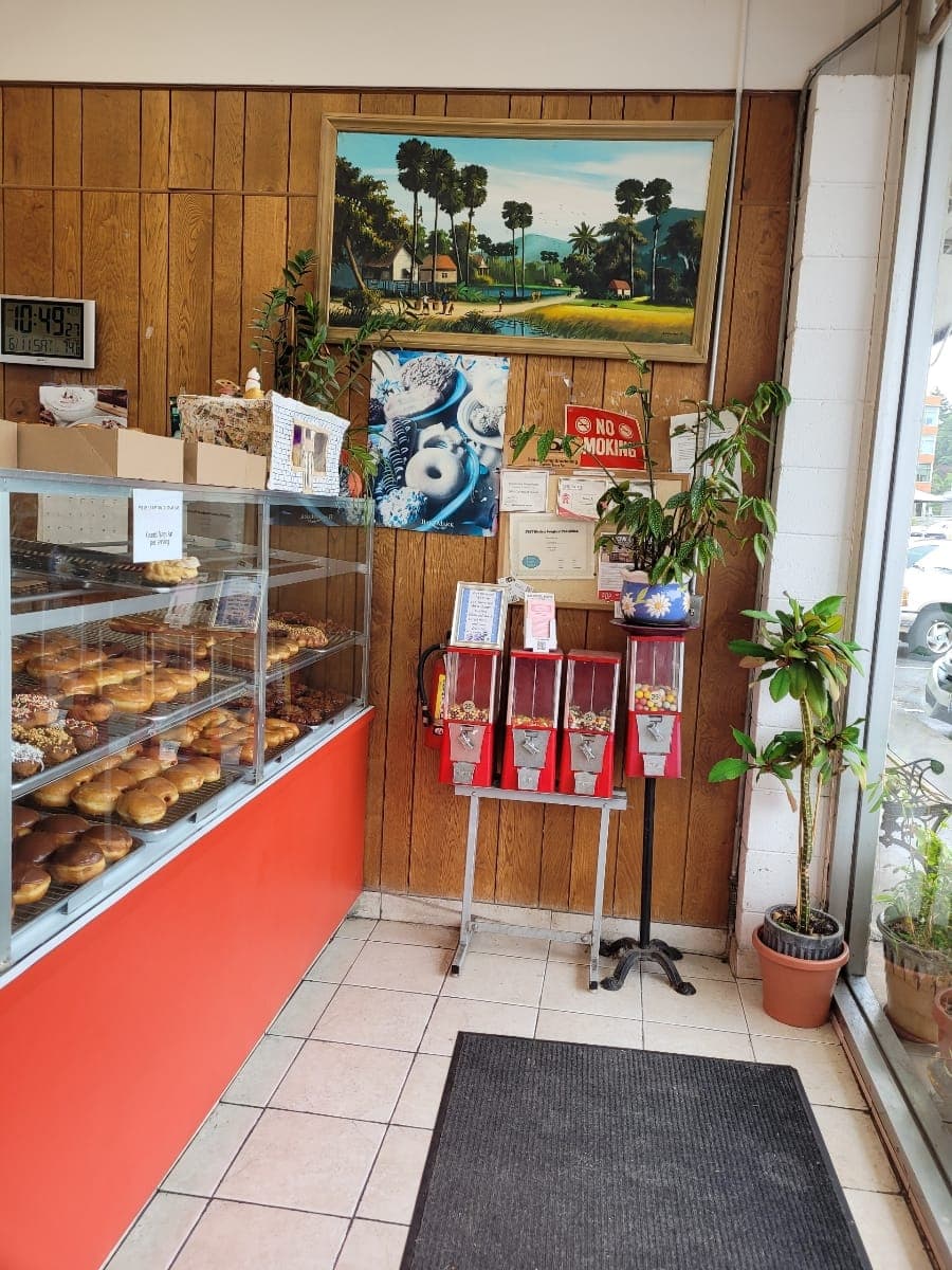 Countryside Donut House