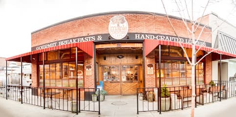 The Maple Counter Cafe