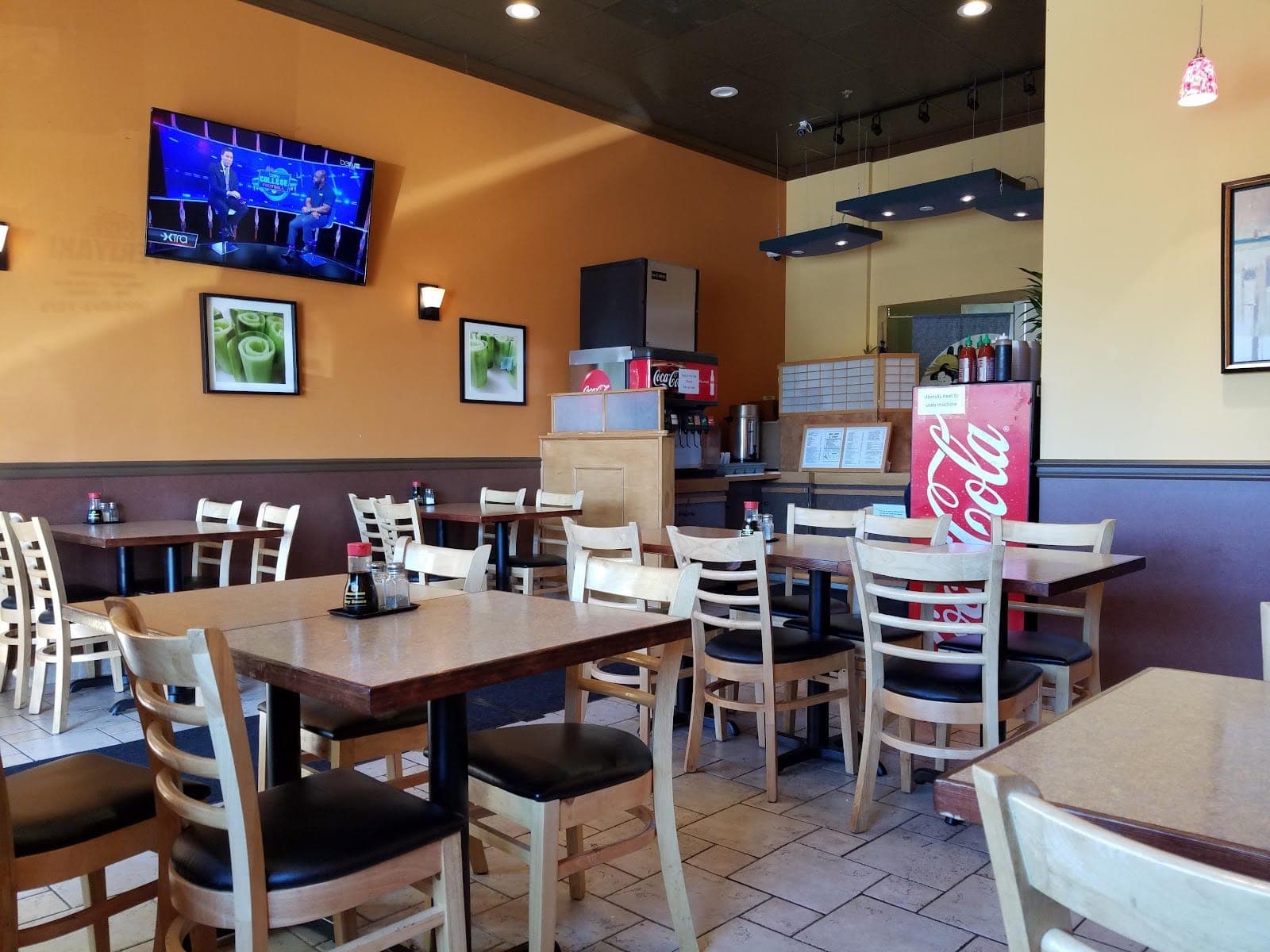 Best Sushi Teriyaki