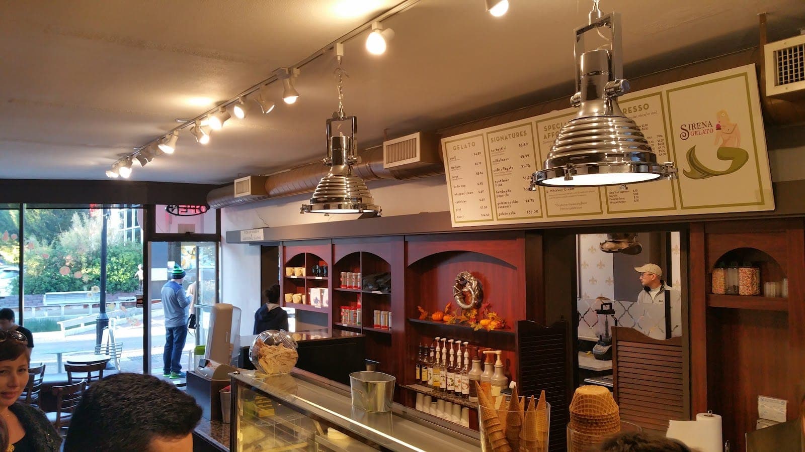 Sirena Gelato