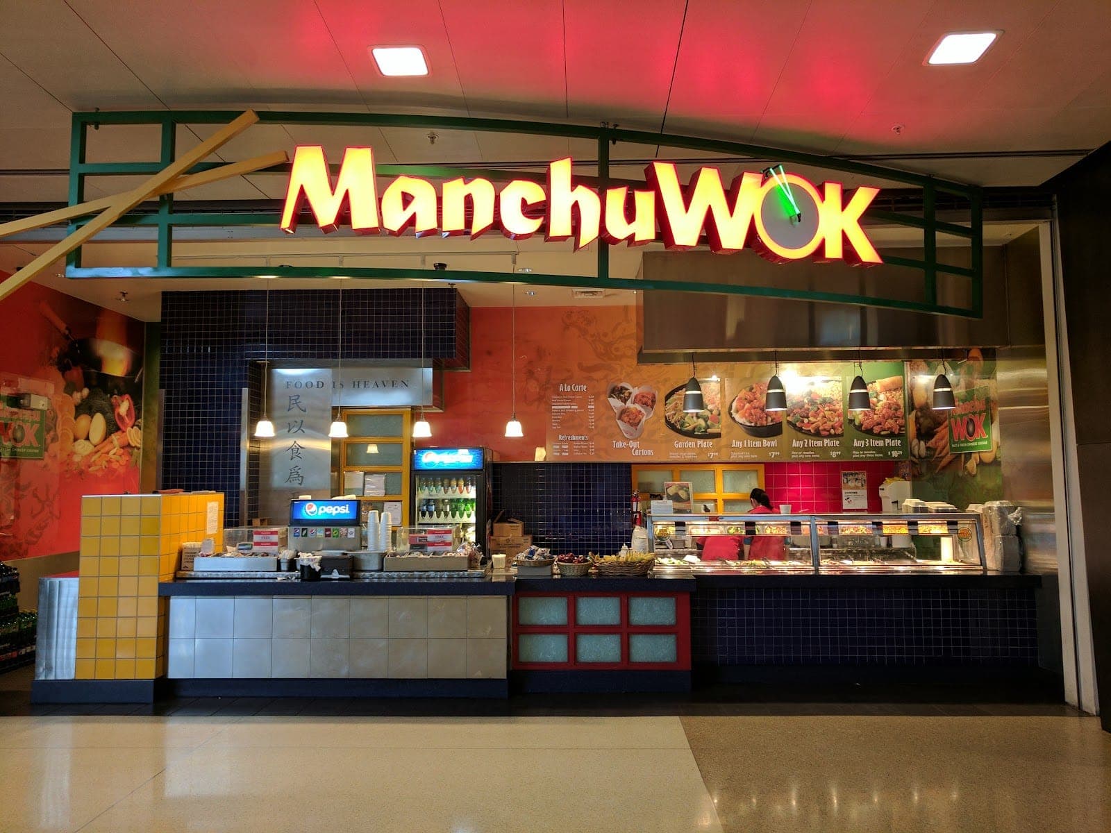 Manchu Wok