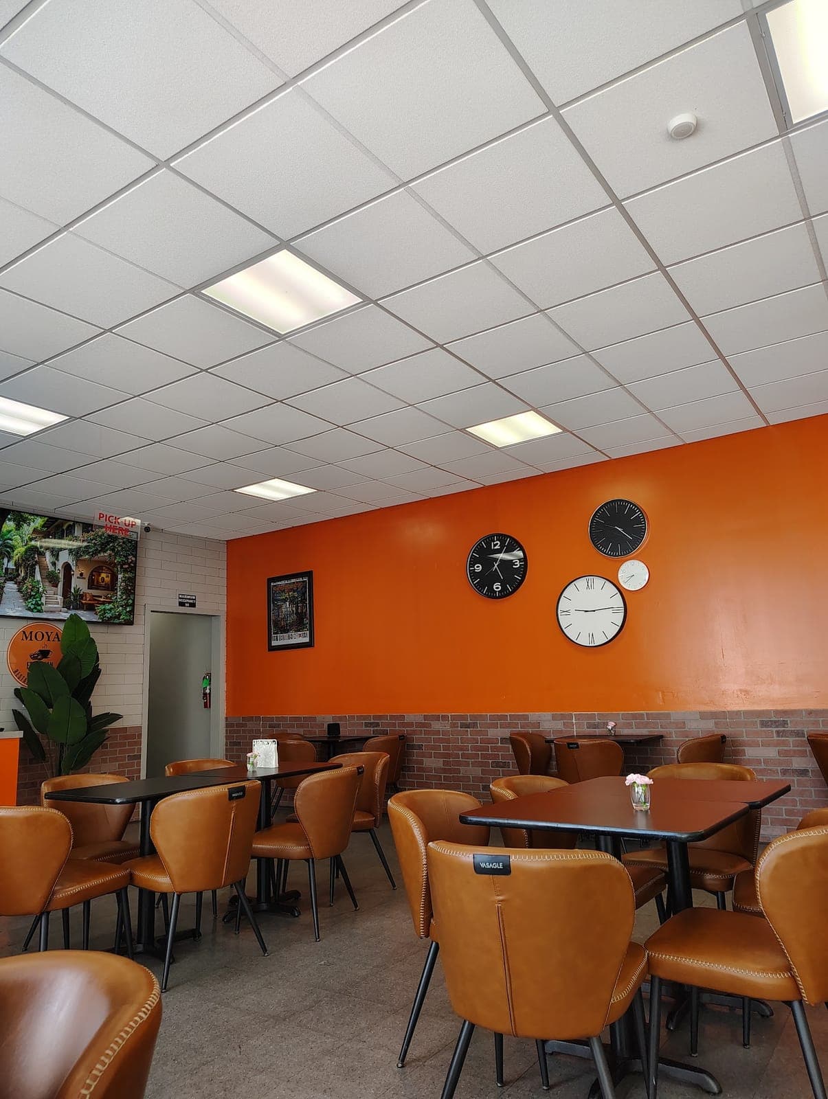 Moya Ethiopian Restaurant & Coffee