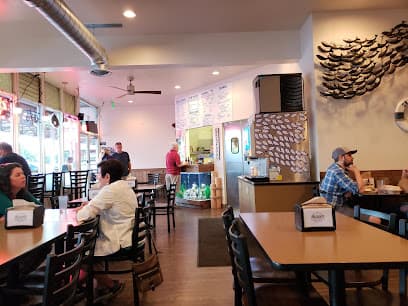 Burien Fish House