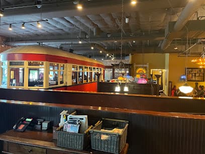 The Old Spaghetti Factory