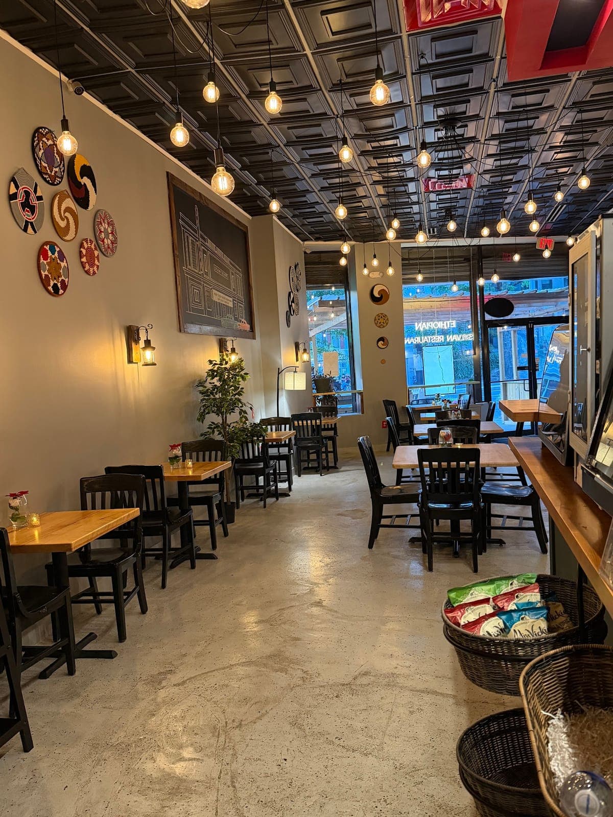 Sylvan Cafe
