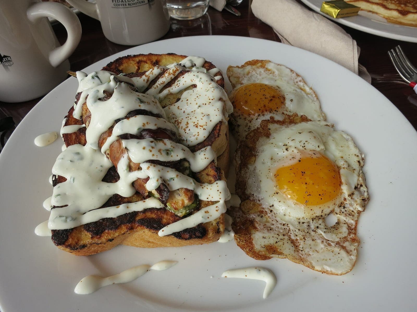 Dad's Diner