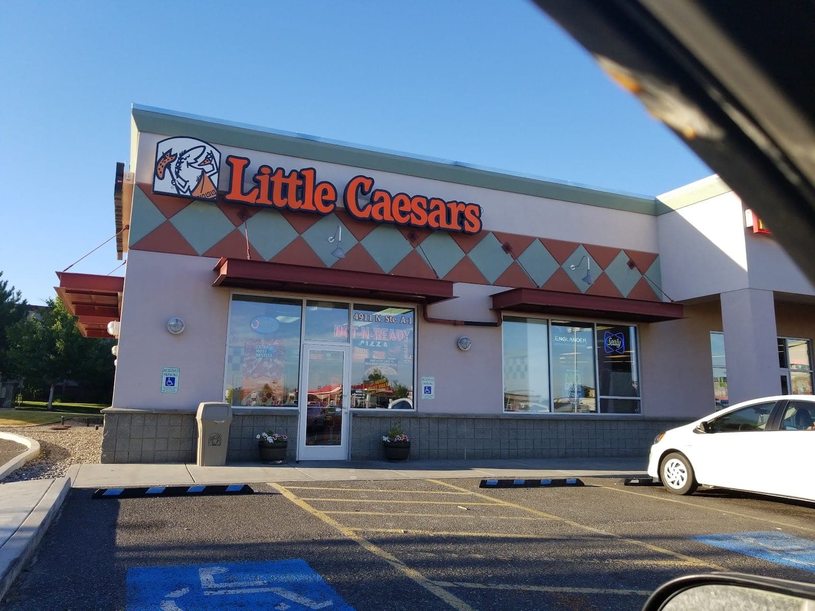 Little Caesars