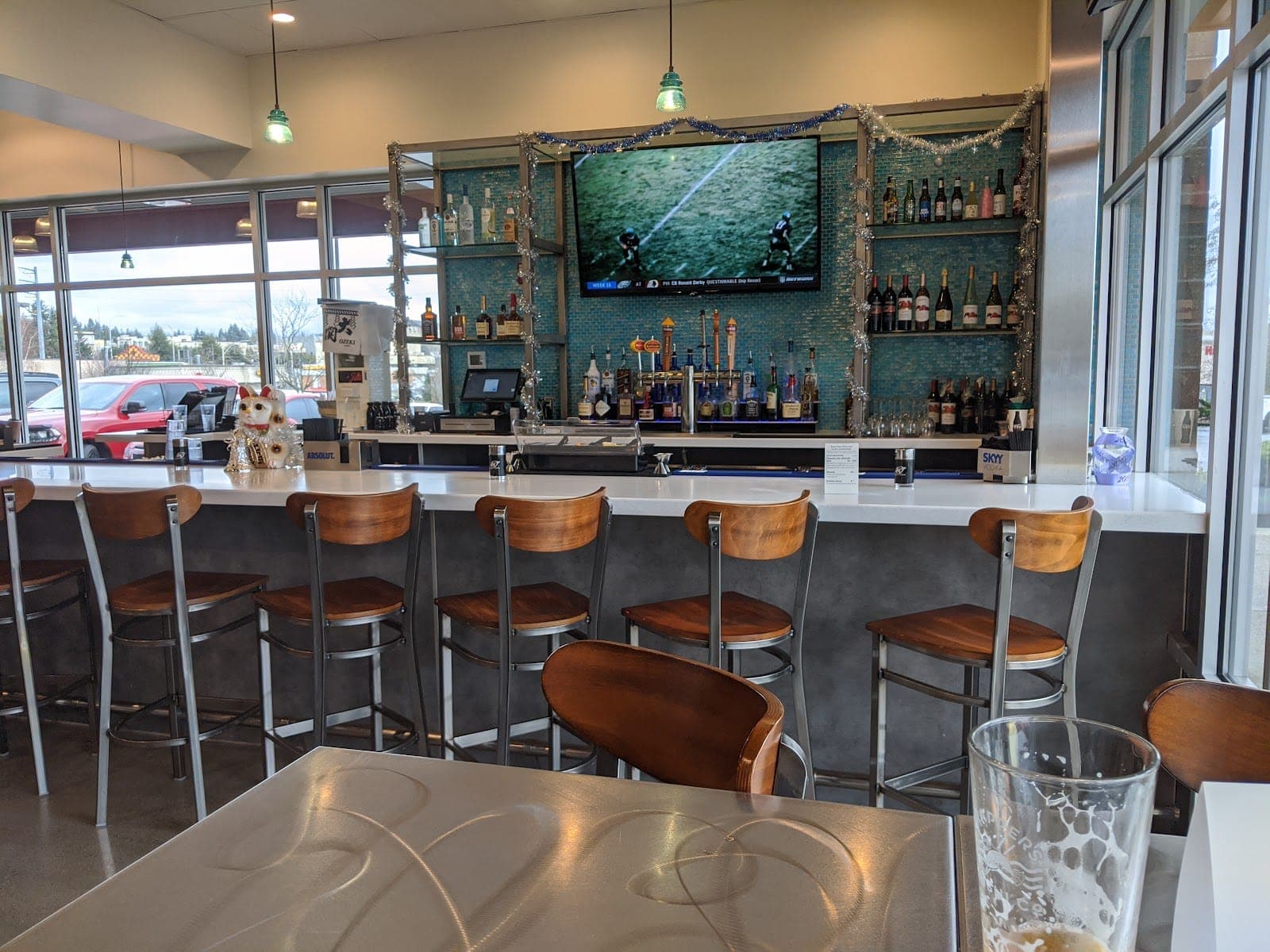 Trapper's Sushi Co