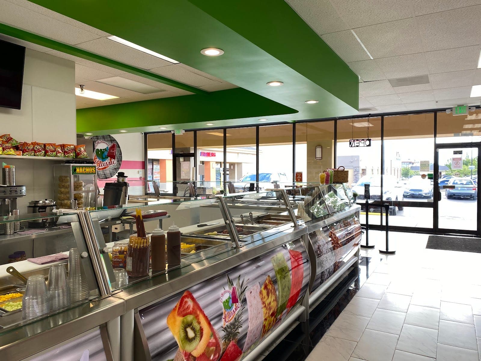 La Michoacana