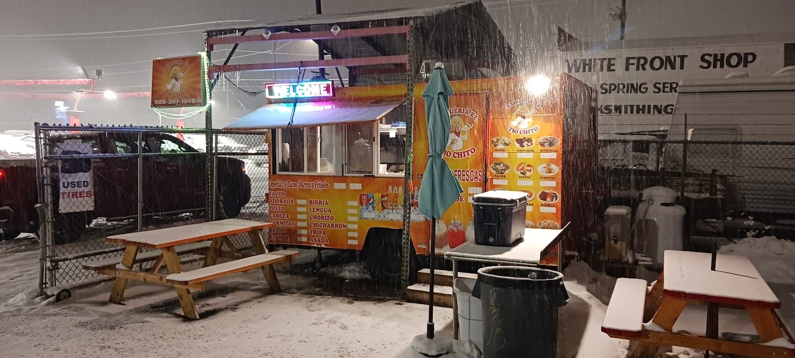 Taqueria El Tio Chito