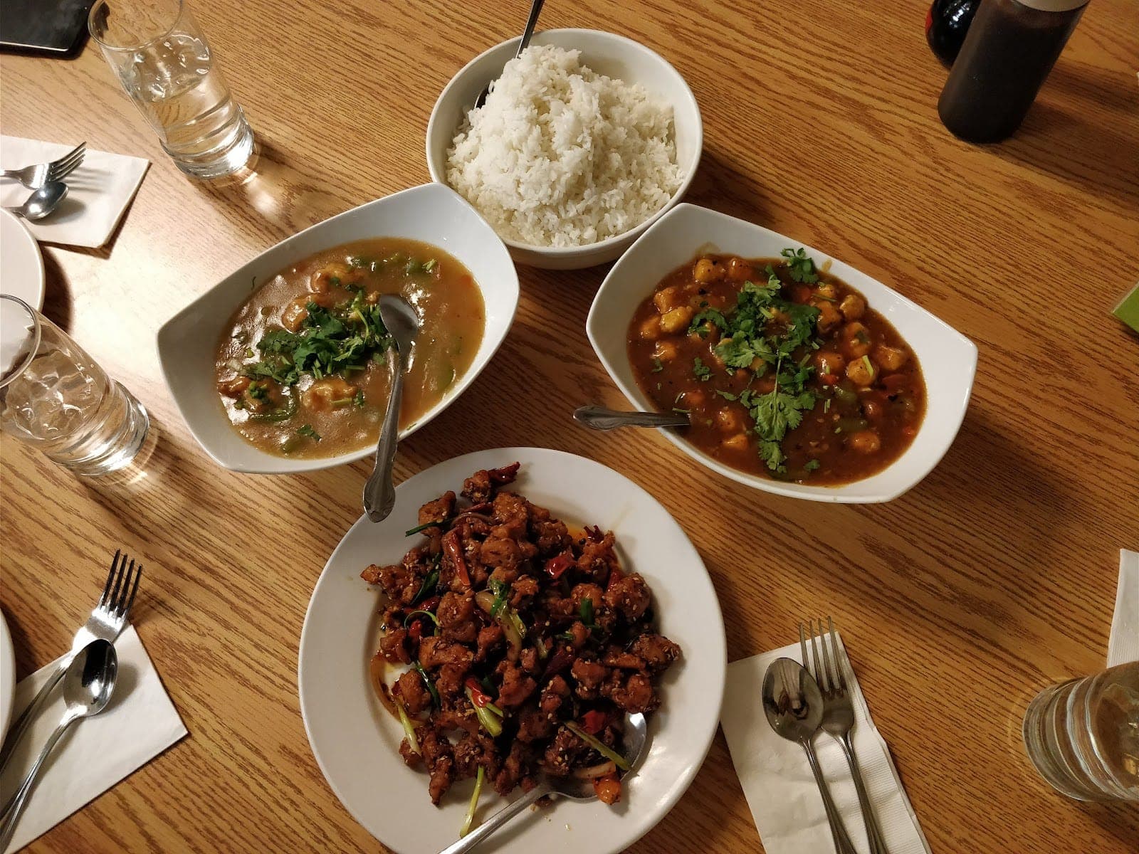 Minh's Restaurant