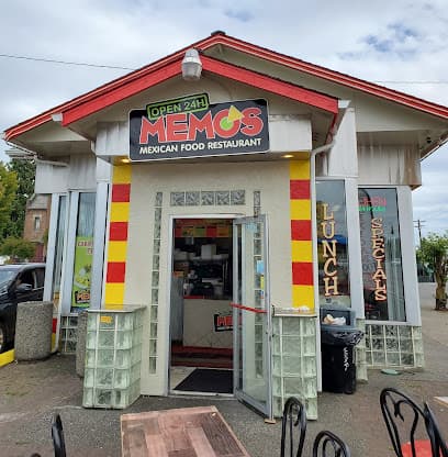 Memo's Mexican Food