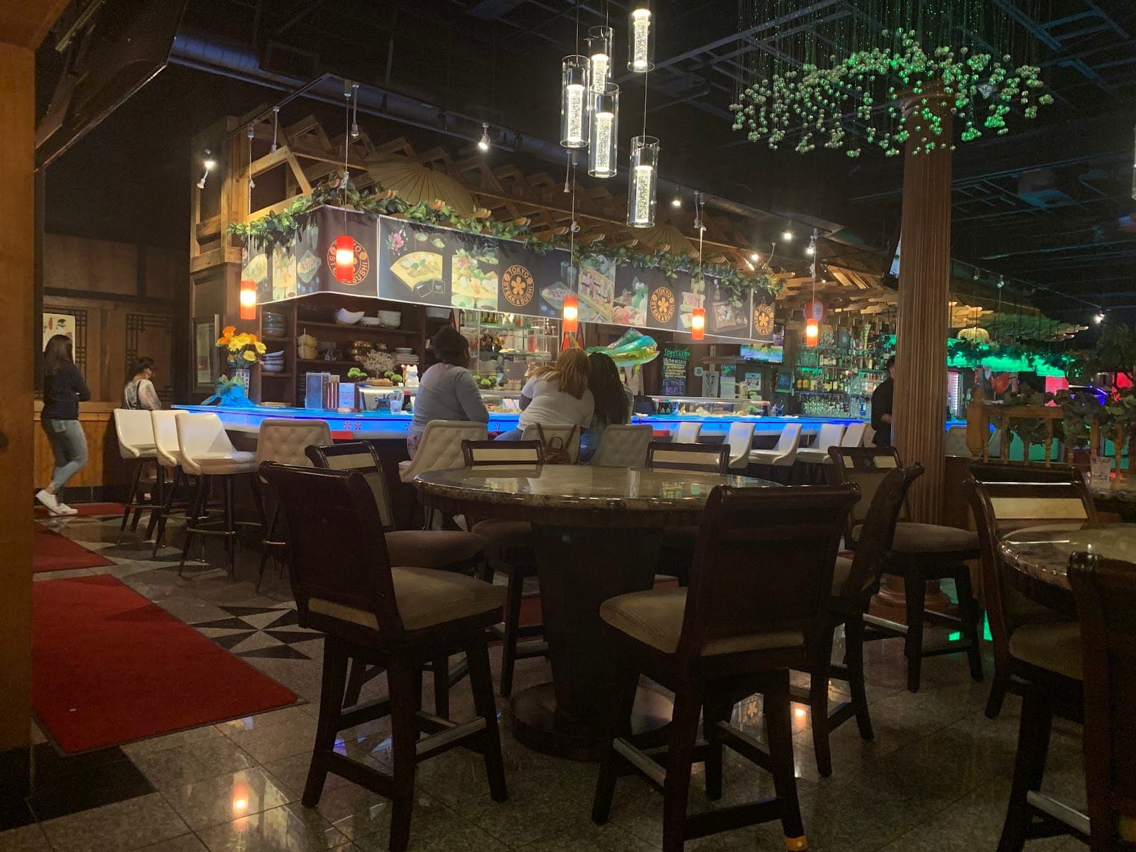 Tokyo Steak House