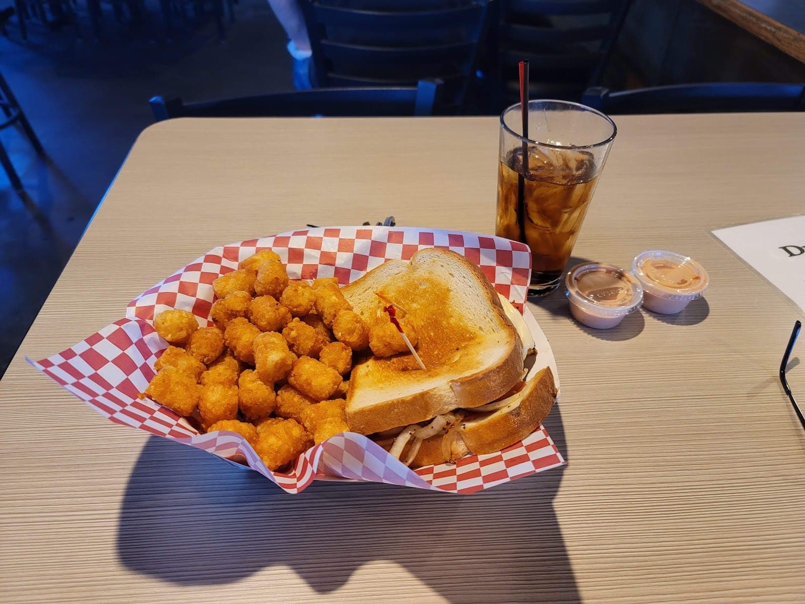 The Dugout Bar & Grill