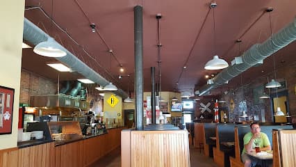Trackside Pizza