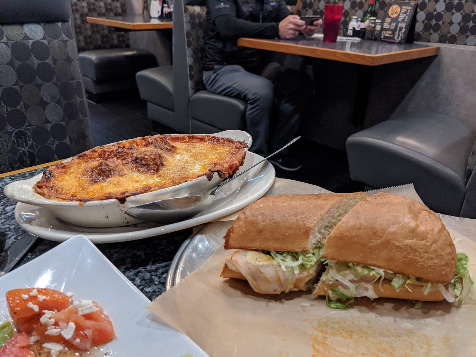 Acropolis Pizza & Pasta