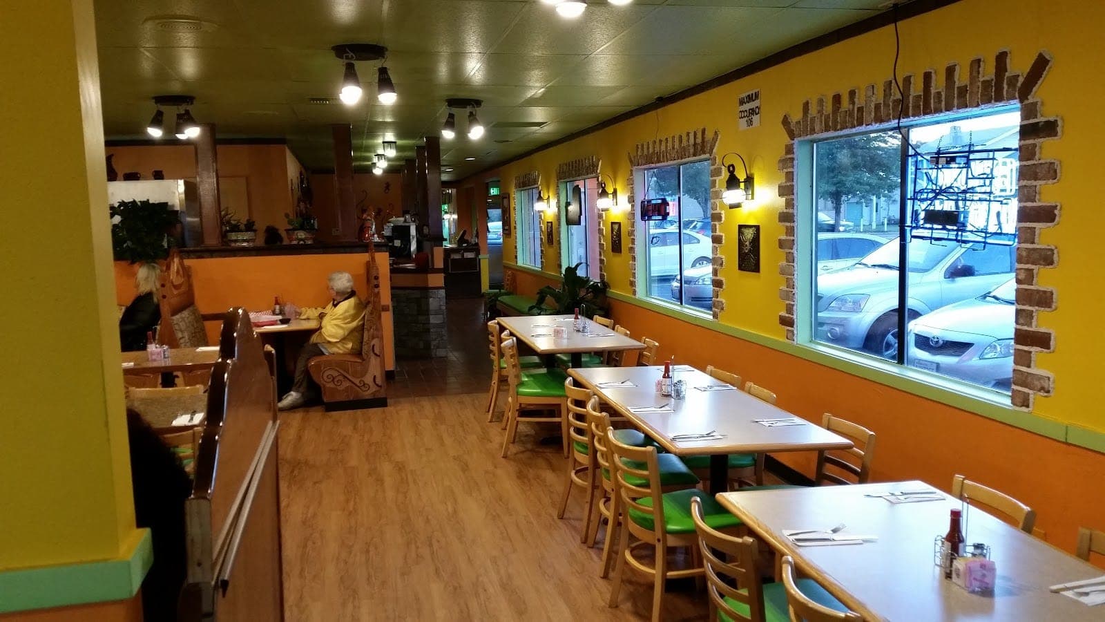 Garcia’s Mexican Restaurant & Cantina