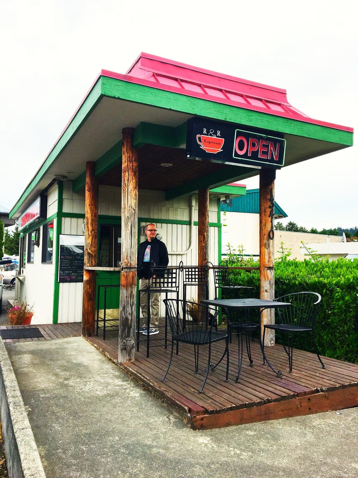 Seattle Cinnamon Roll Co