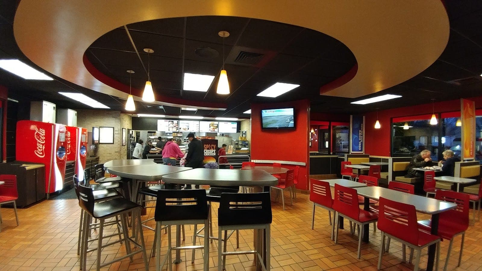 Burger King