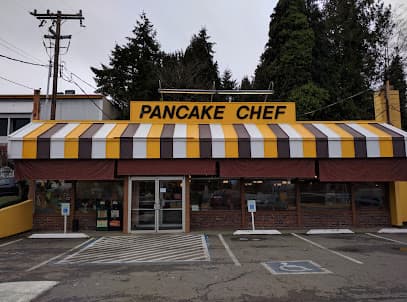 The Pancake Chef