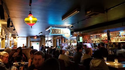 Top of Tacoma Bar & Cafe