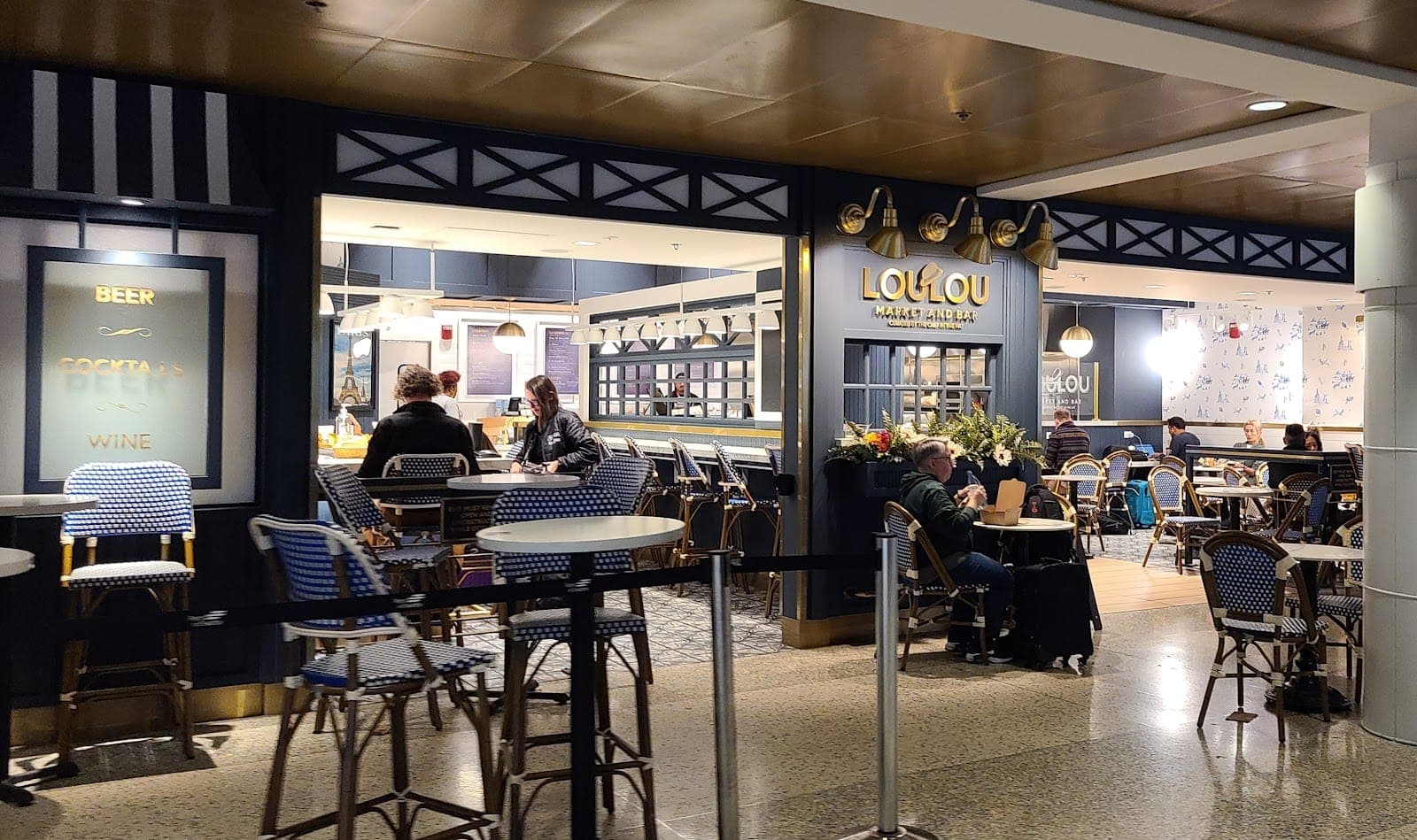 LouLou Market and Bar