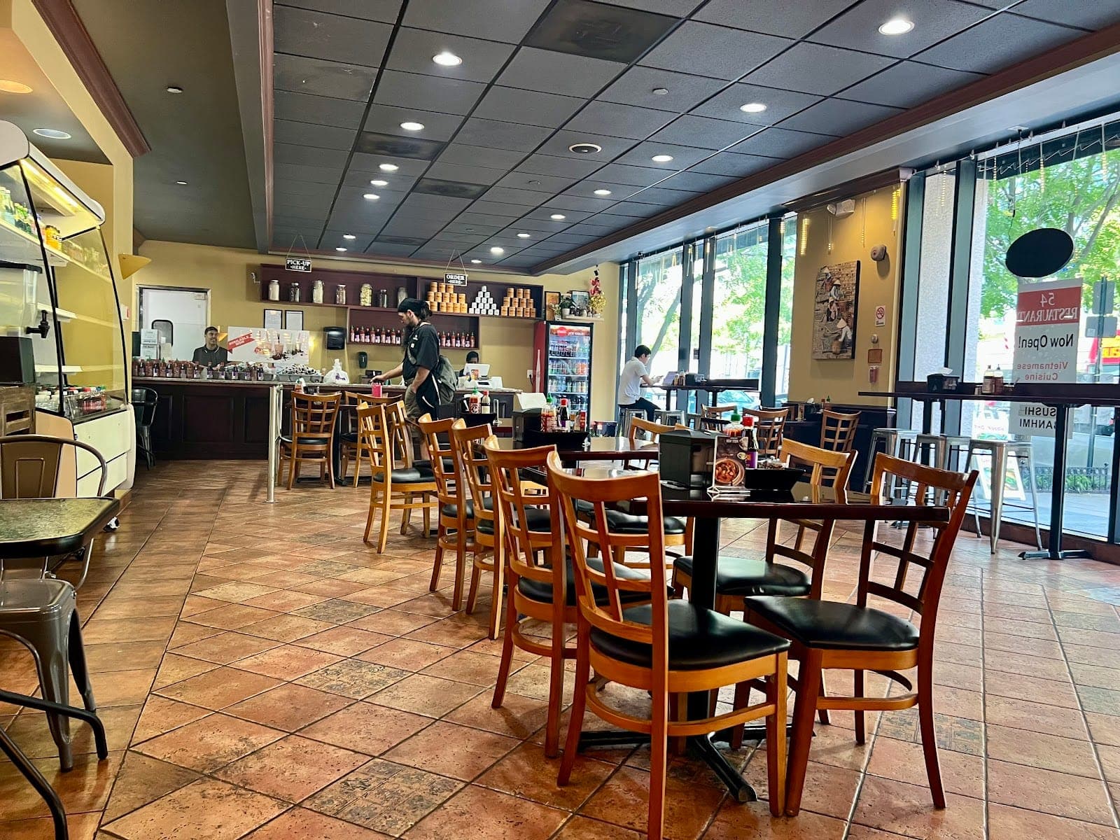 54 Restaurant