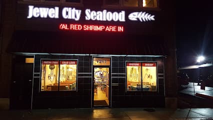Jewel City Seafood Restaurant & Market