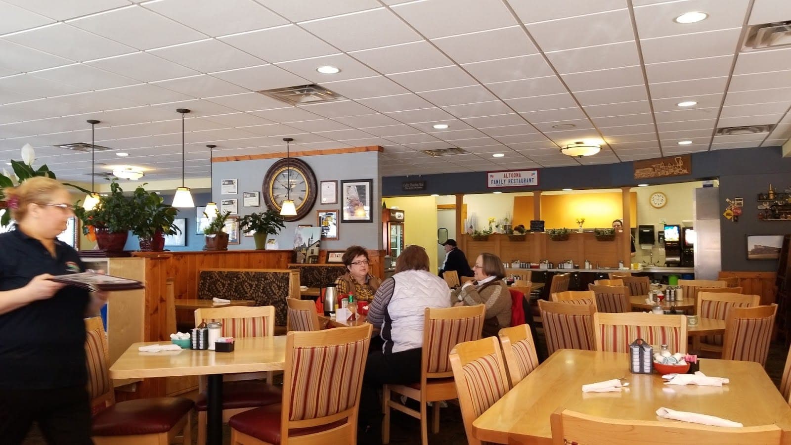 Altoona Family Restaurant