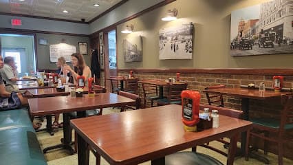 The Mint Cafe