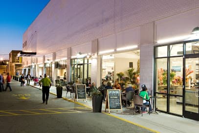 Aboveground Union Market