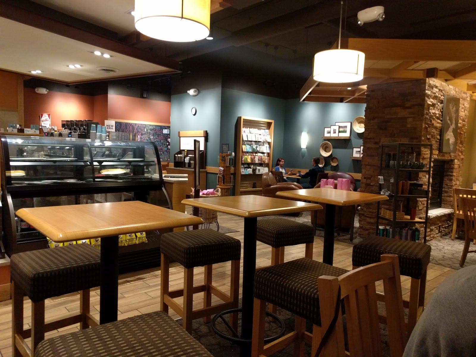 Caribou Coffee