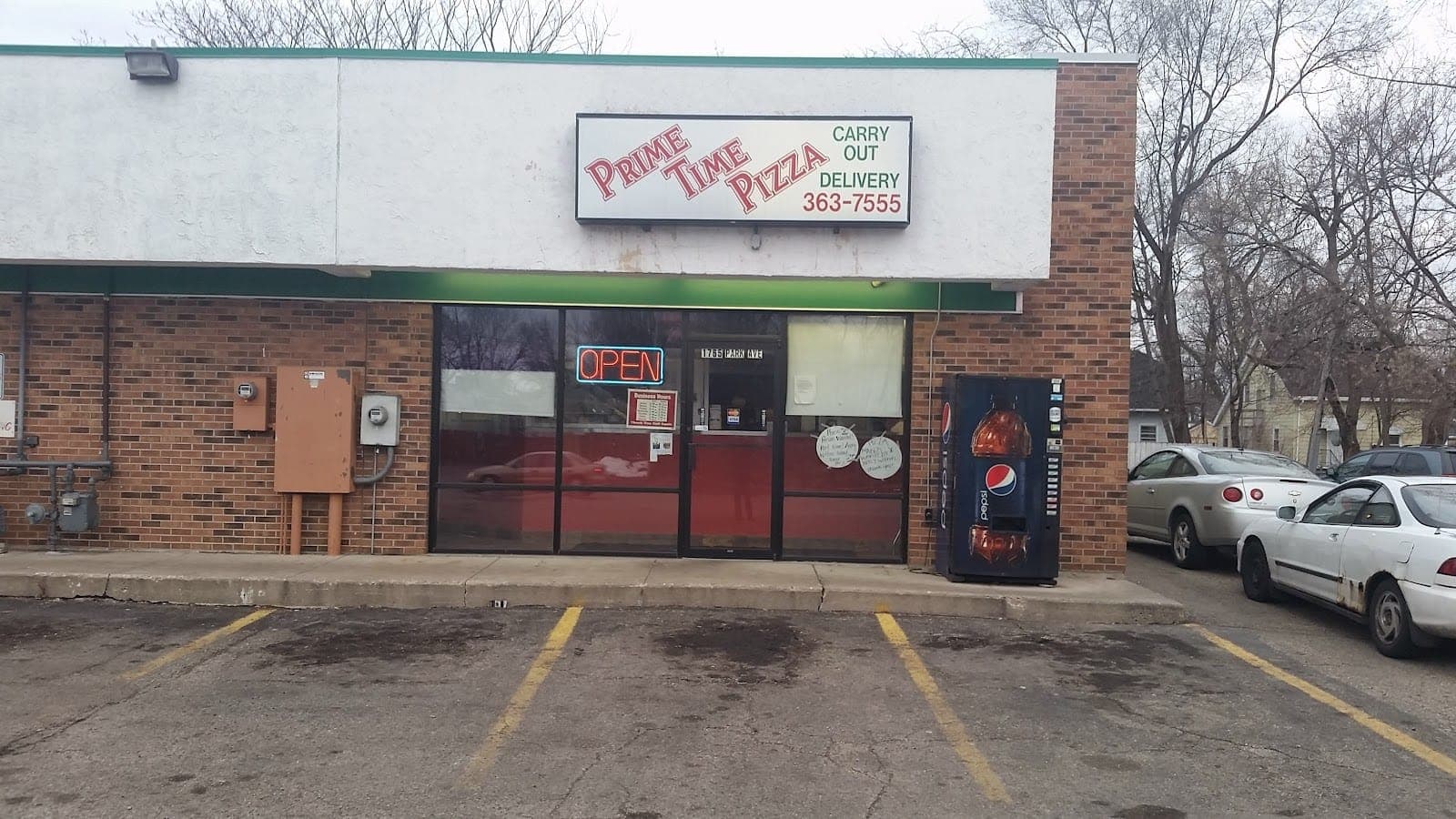 Prime Time Pizza